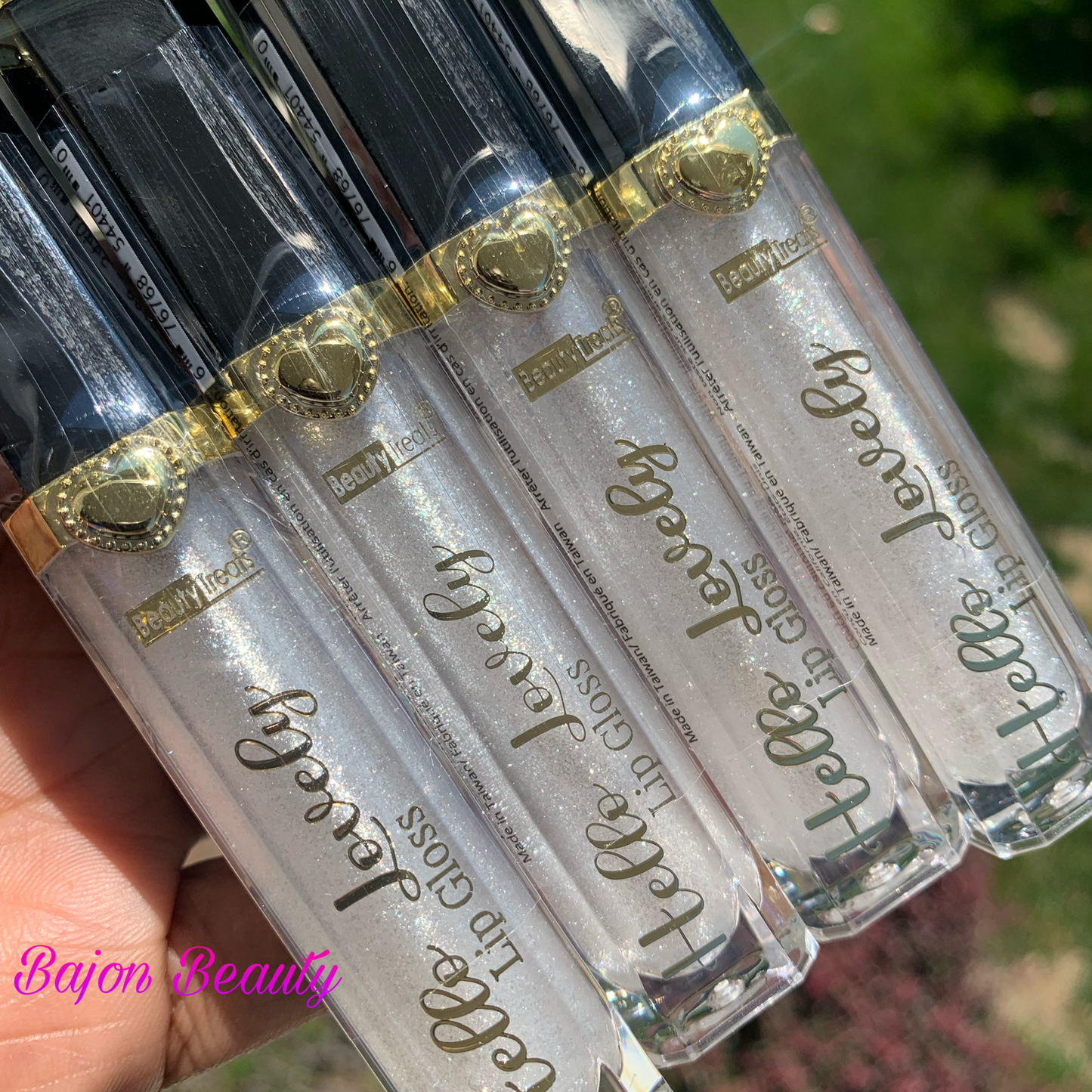 BeautyTreats  Hello Lovely Lip Gloss 6