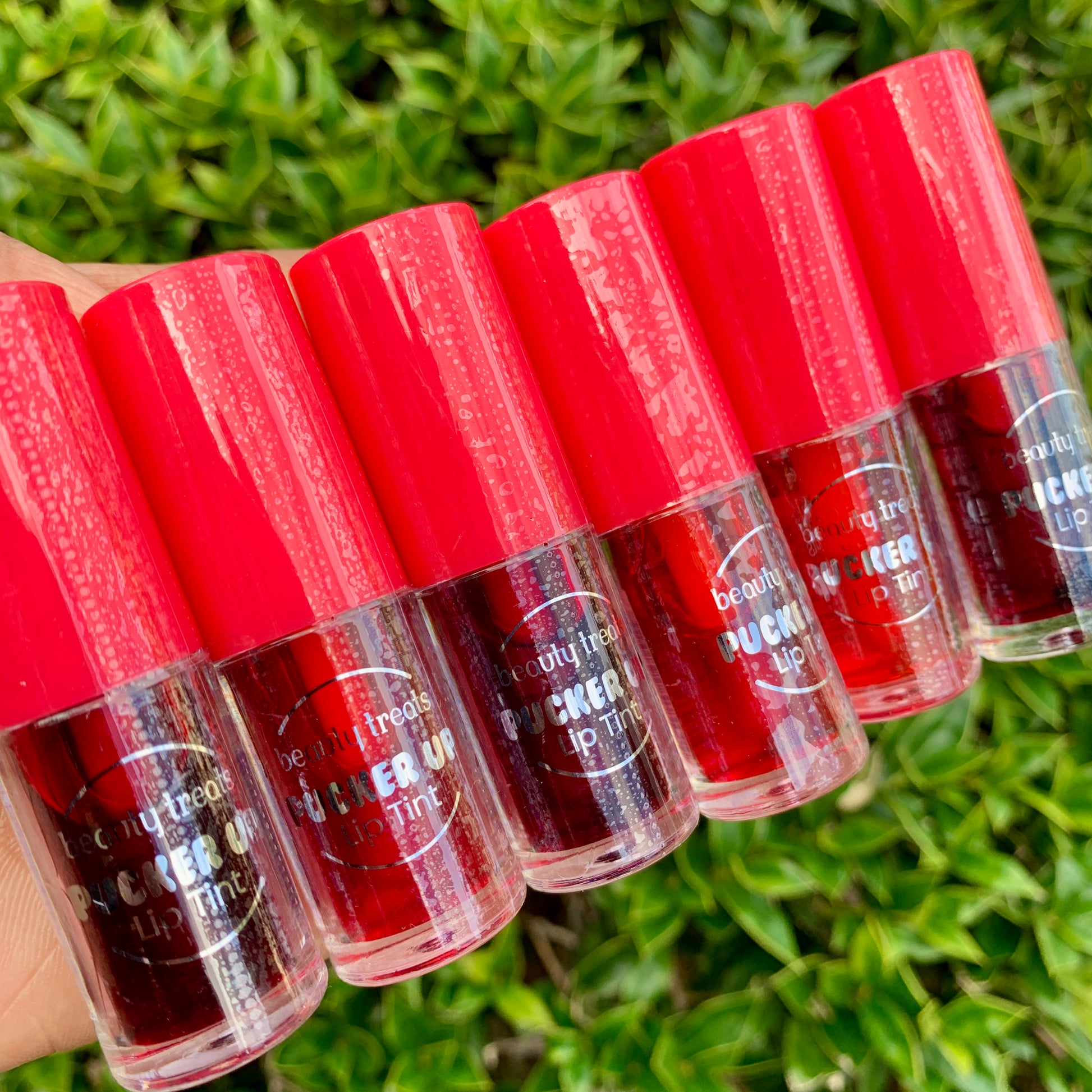 BeautyTreats Pucker Lip Tint Gloss