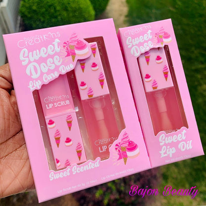 Beauty Creations Sweet Dose Lip Oil Duo Sweet