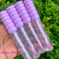 Lip plumping gloss Light Pink