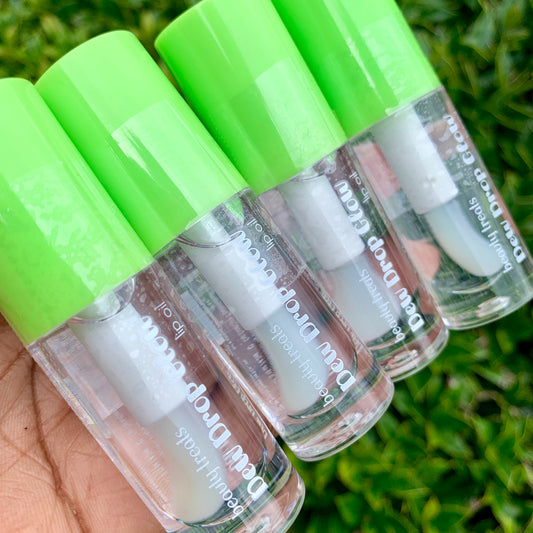 Dew Drop Moisturizing  Glow Lip Oil