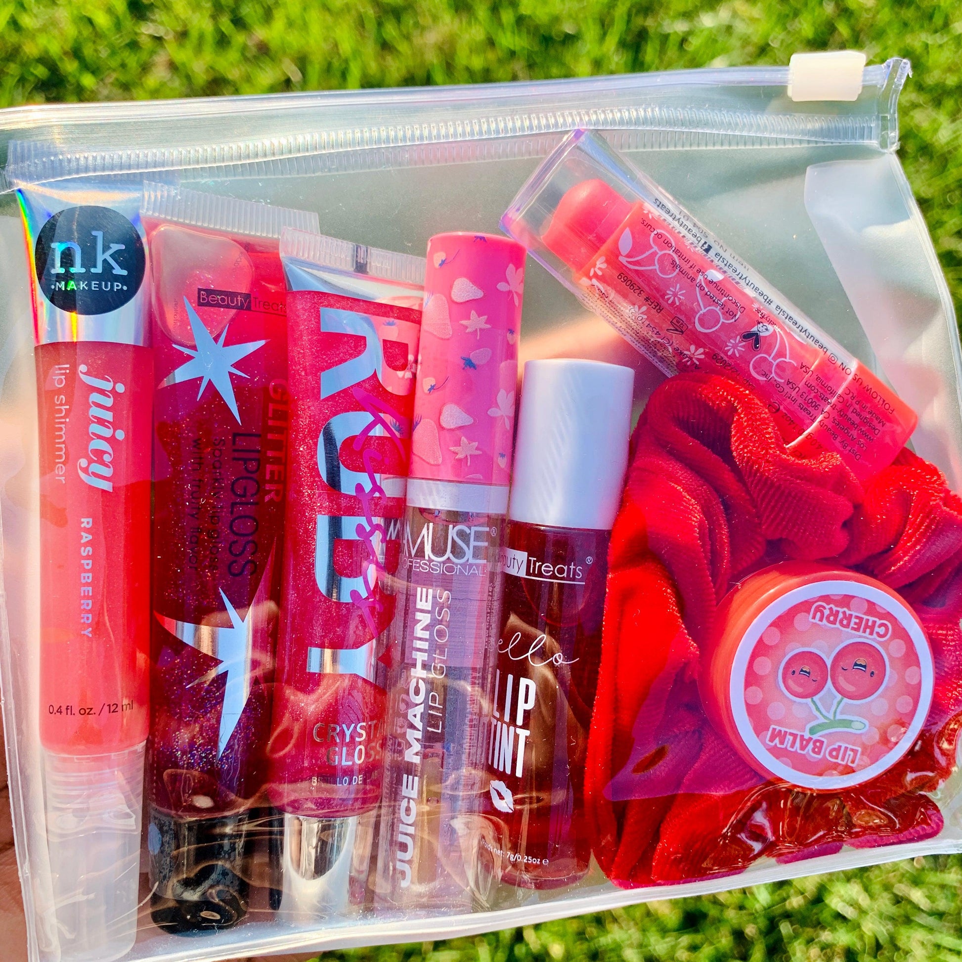 Berry Breeze Lip Gloss Bundle 