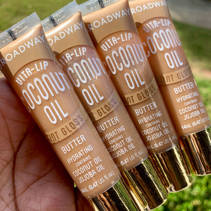 Broadway Ultra Tinted Lip Gloss Butter
