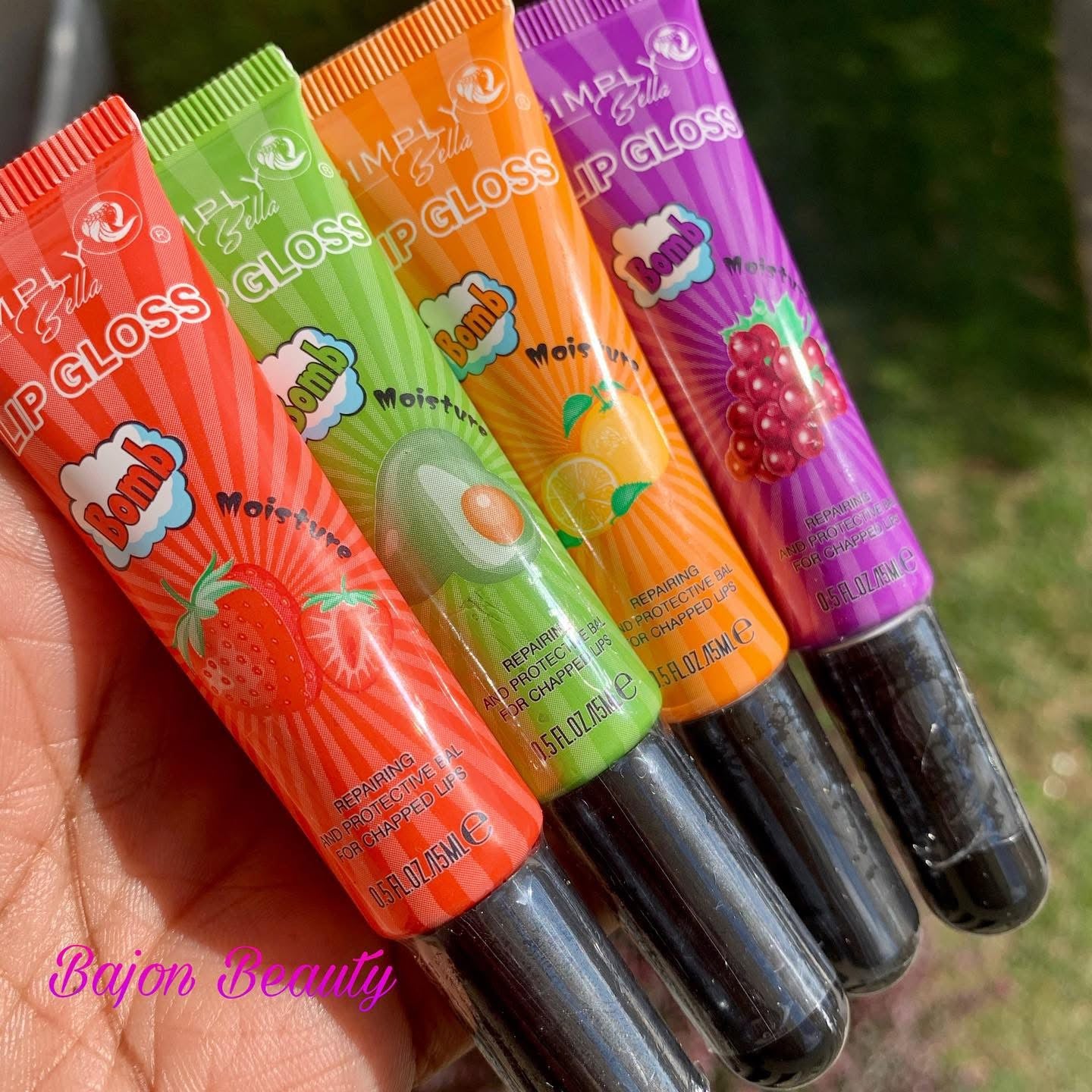 Simply Bella Lip Gloss