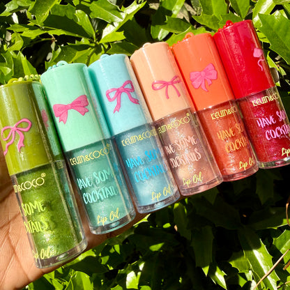 Have Some Cocktails Lip Oil