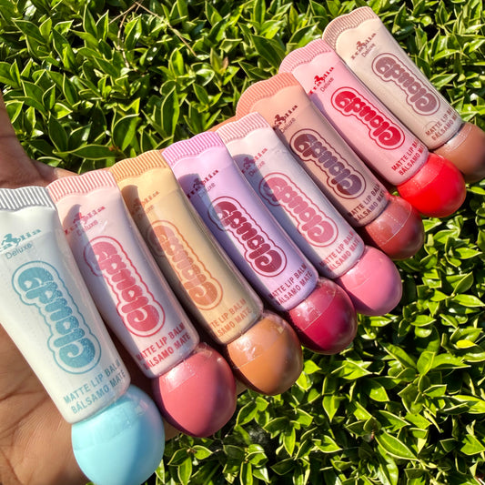 Italia Deluxe Cloud 9 Matte Lip Balm