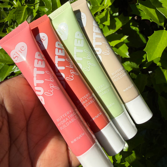 S.HE - Butter Balm with Silicone Head