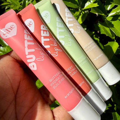 S.HE - Butter Balm with Silicone Head