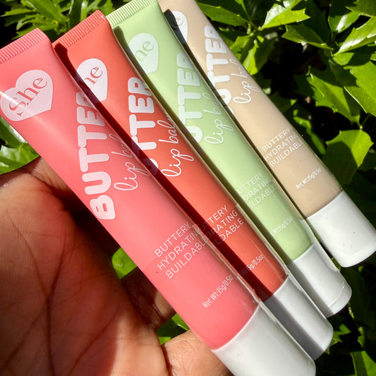 S.HE - Butter Balm with Silicone Head