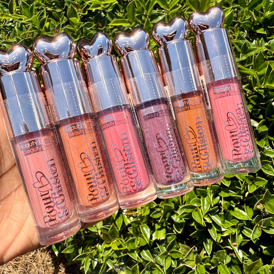 Pout and Glisten Lip Gloss
