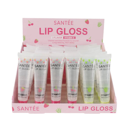 Santée Shiny Lip Gloss