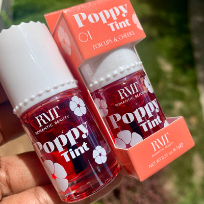 Sexy Tint - Liquid Tint For Lips And Cheeks