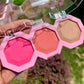 CHEEKY TRIO - BLUSH 2