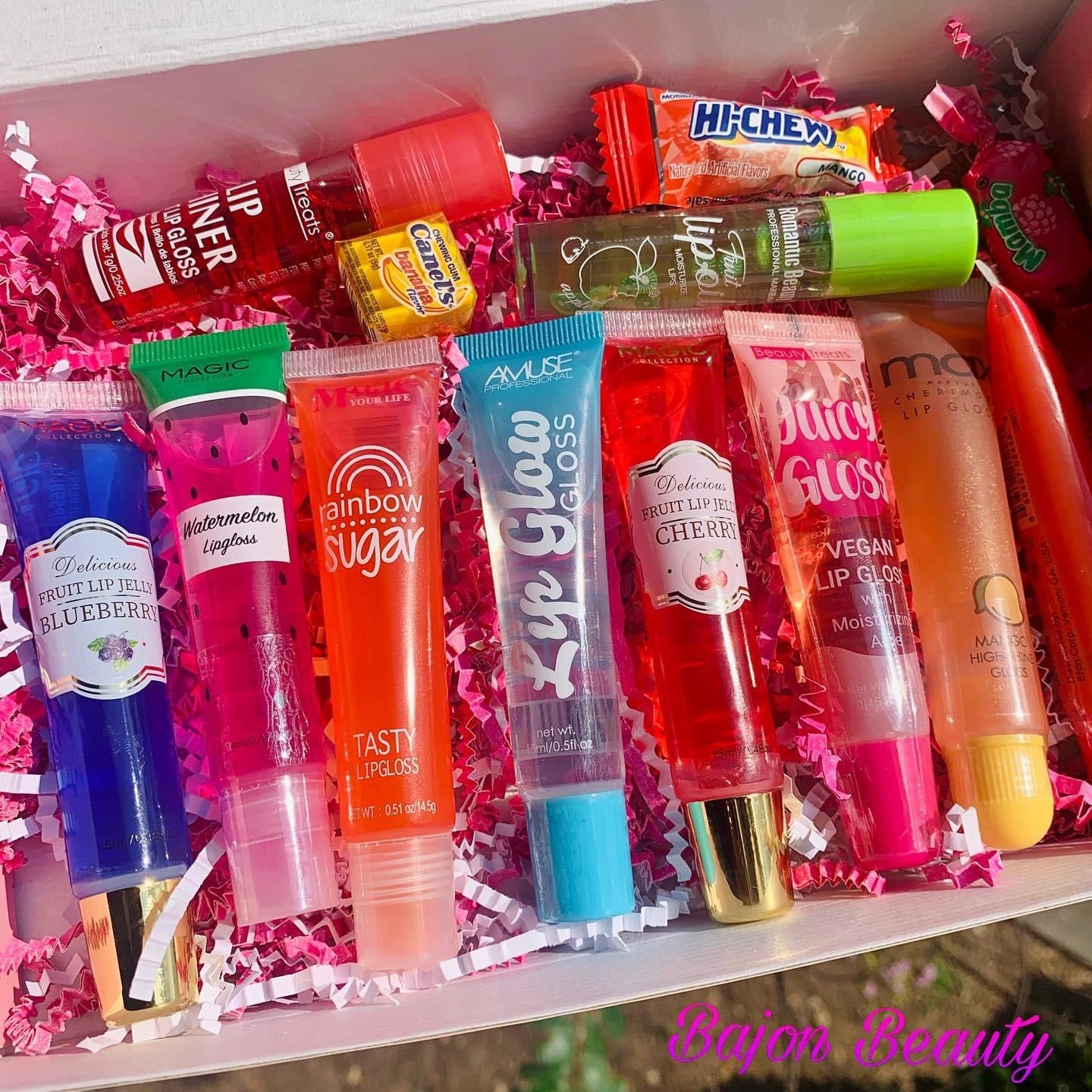 Best Selling Lip Gloss Box