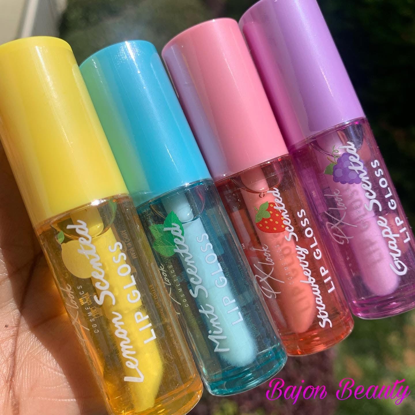 PxLook Fruity  Lip Gloss