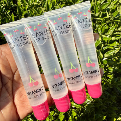 Santée Shiny Lip Gloss