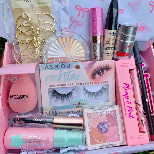 Makeup Glam Box