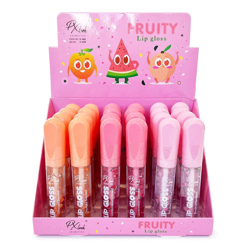 Prolux - Fruity Scented Lip Gloss