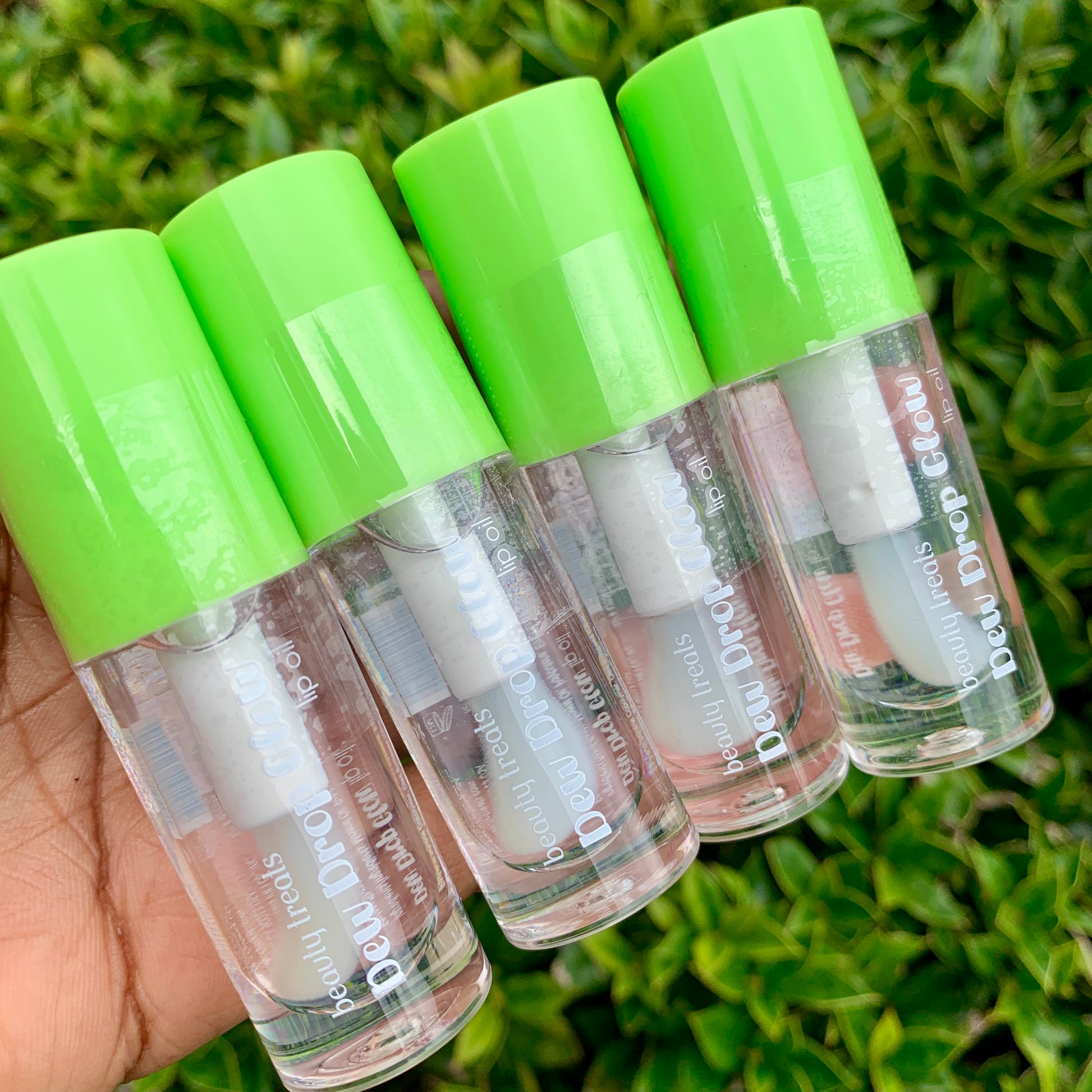 Dew Drop Glow Lip Oil