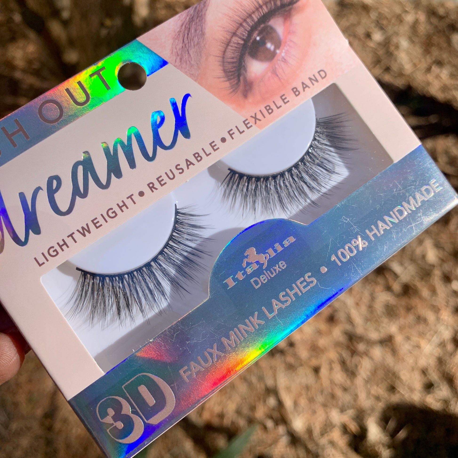 Dreamer Mink Eyelashes