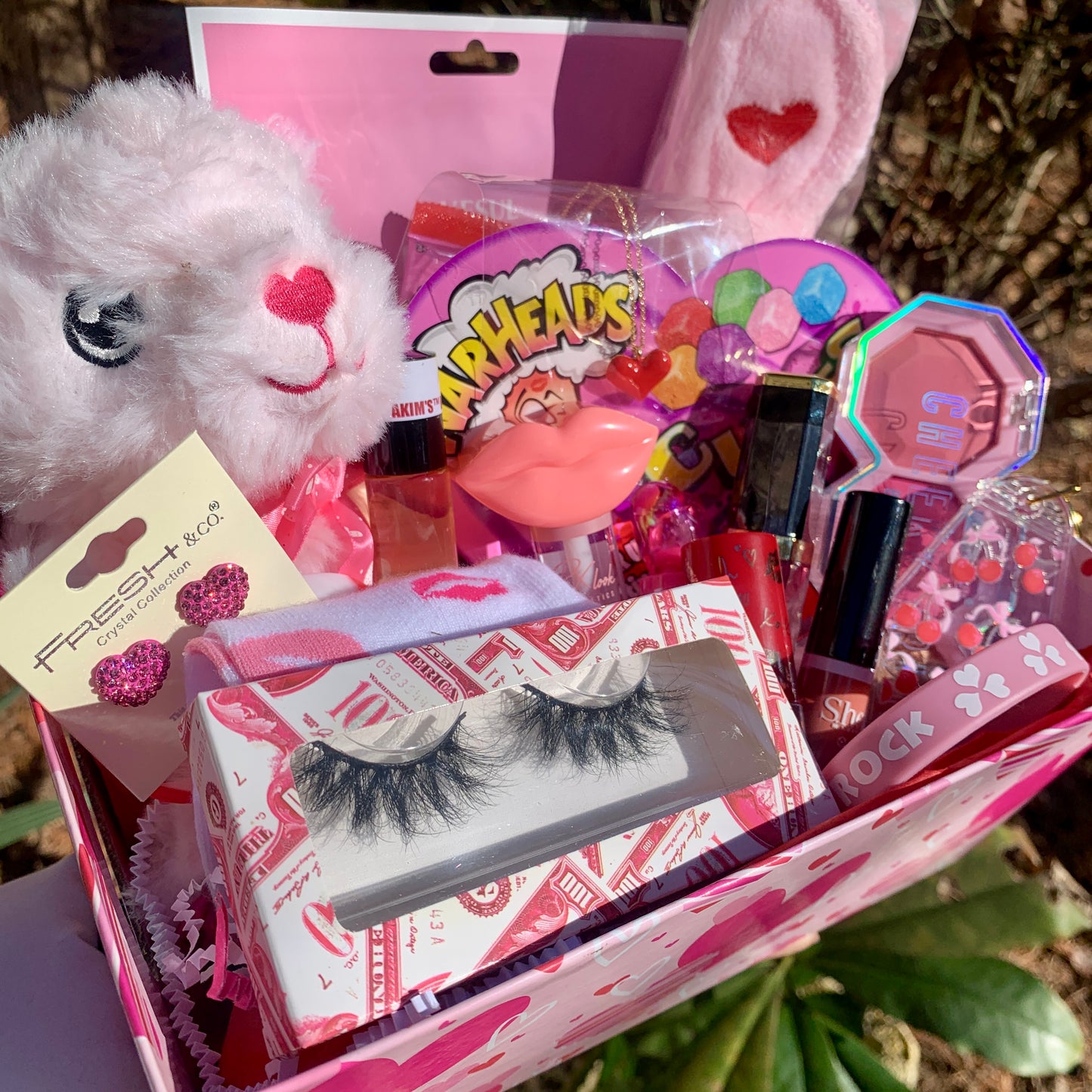 Sweetheart Glam Bundle