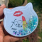 Beauty Glitter Compact Mirror