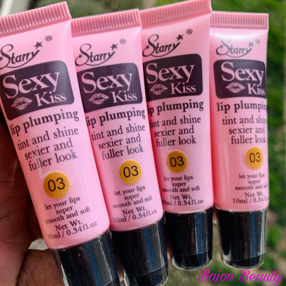 STARRY - SEXY KISS LIP PLUMPING