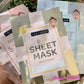 Freeman Metallic Sheet Mask