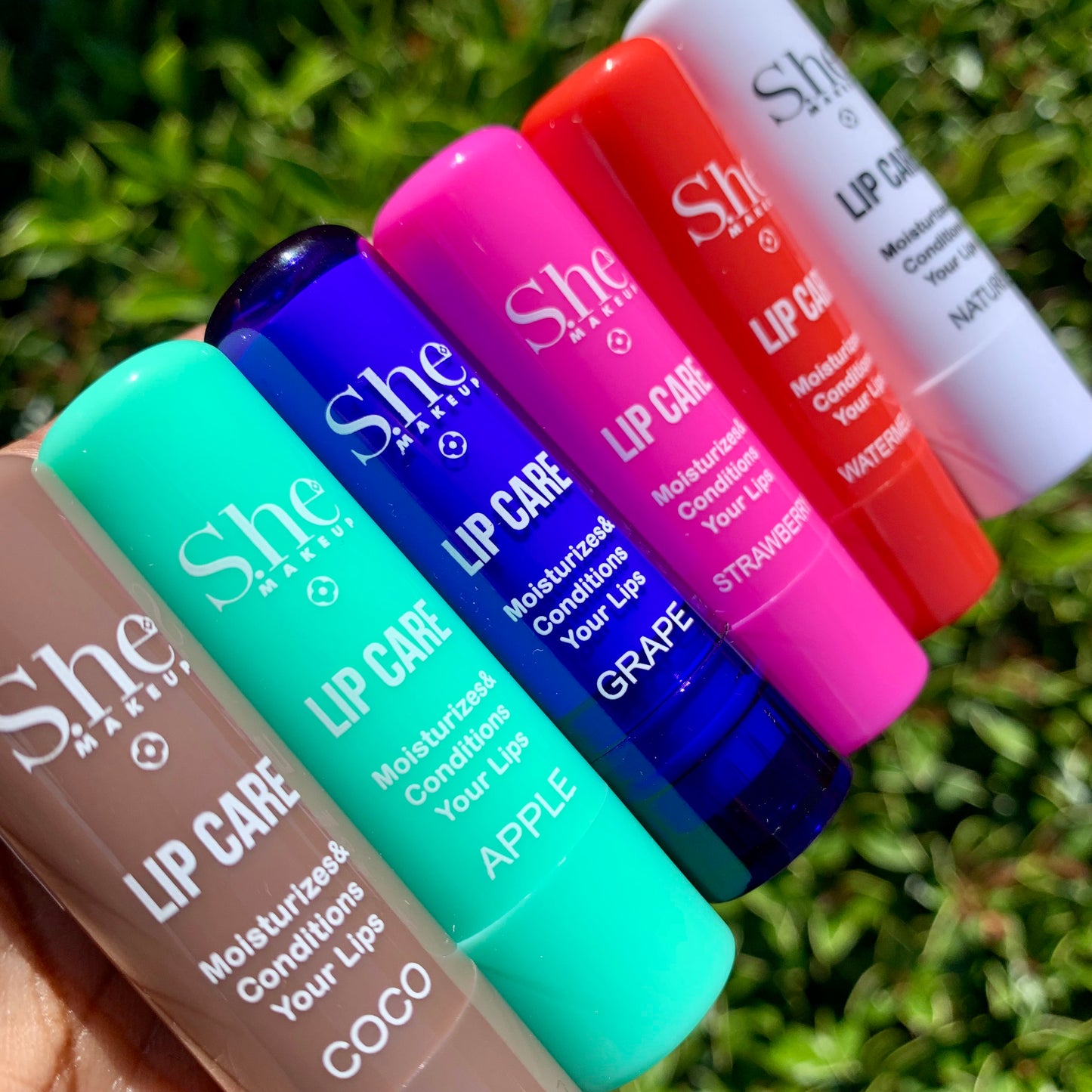 S.he Lip Care