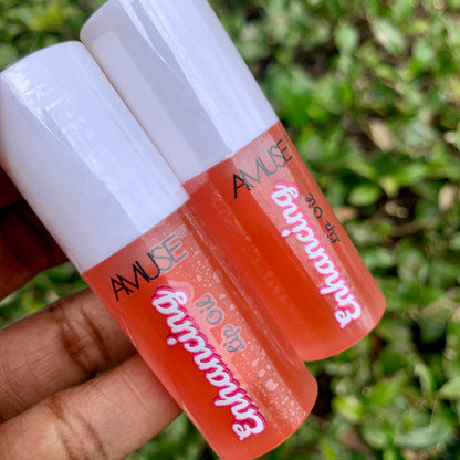  Enchanting Lip Oil Cherry