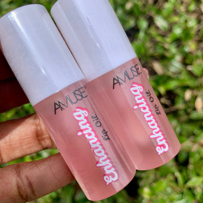 Enchanting Lip Oil Peach