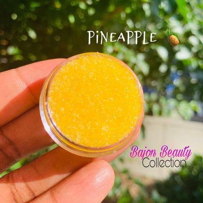 Exfoliating Fruity Lip Scrub Pineapple