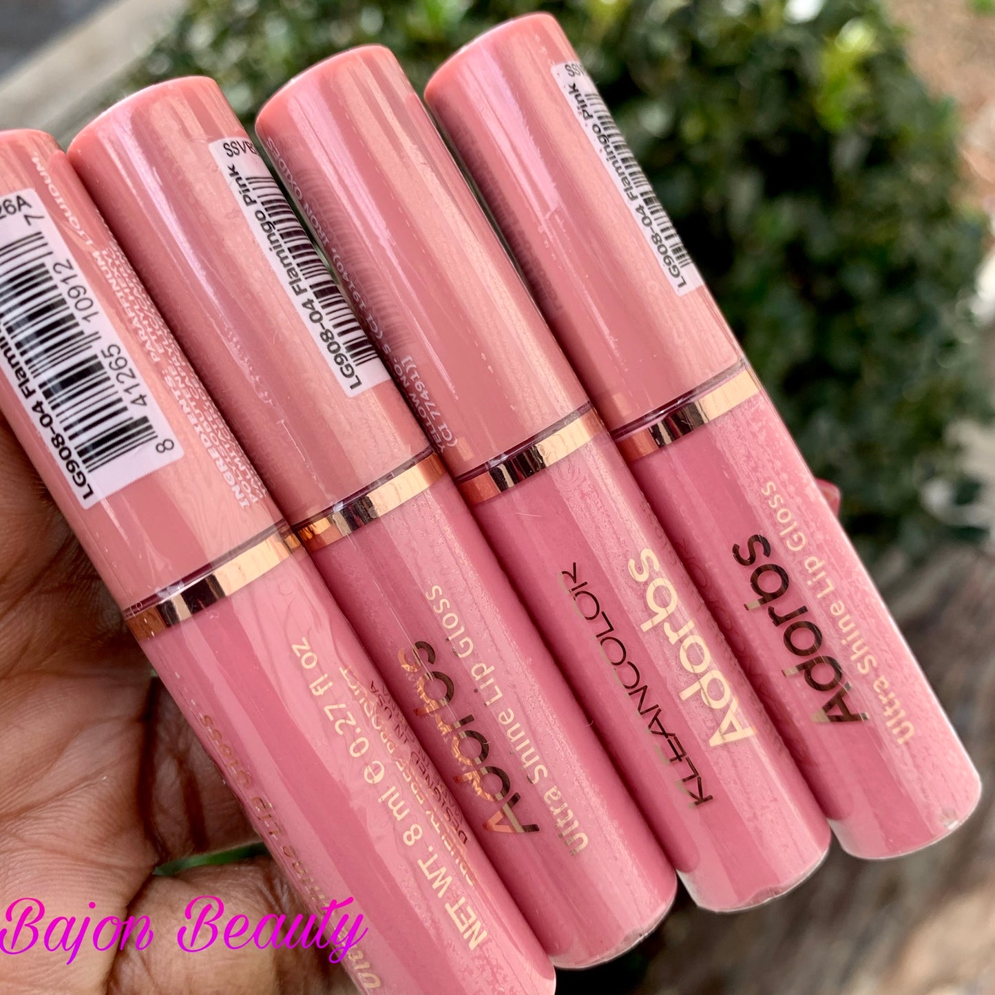 Kleancolor Adorbs Ultra Shine Lip Gloss