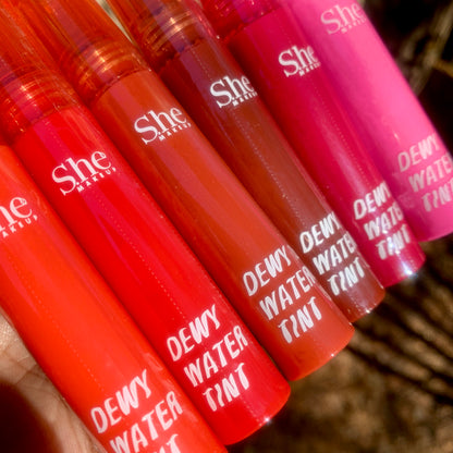 S.HE Dewy Water Lip Tint