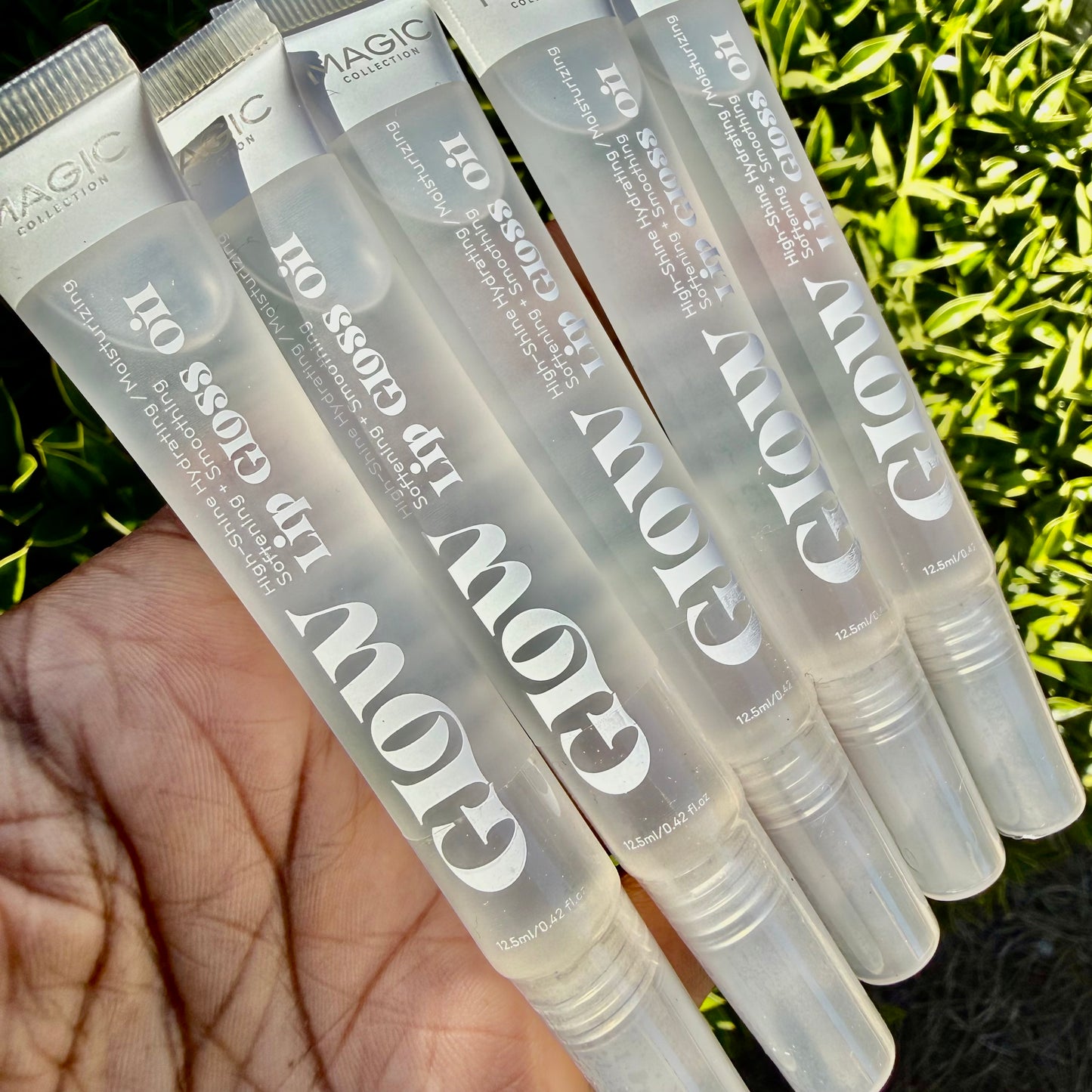 Glow Lip Gloss oil