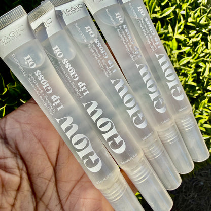 Glow Lip Gloss oil