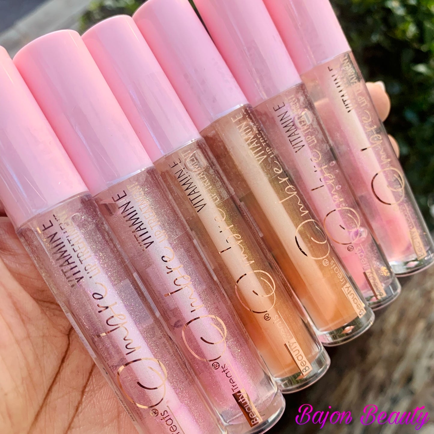 BeautyTreats Ombré Lip Treatment