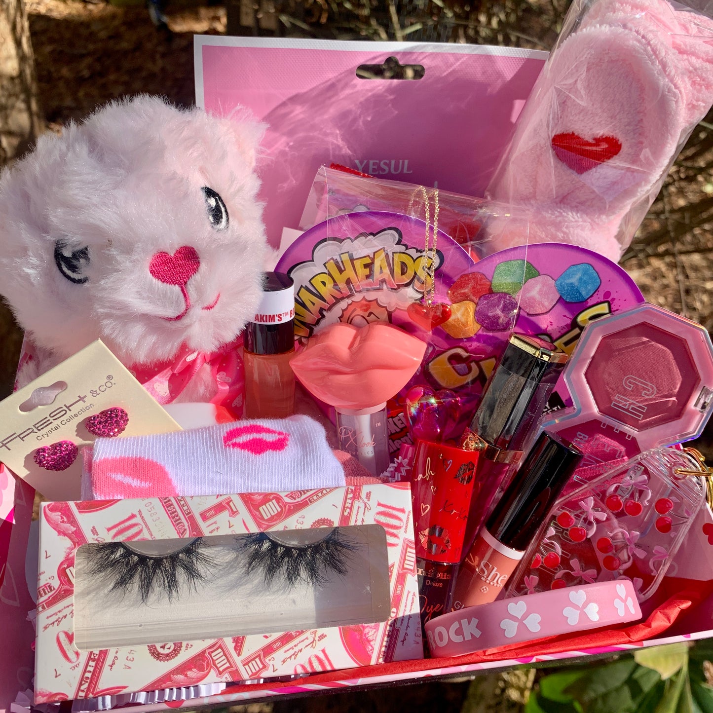 Sweetheart Glam Bundle