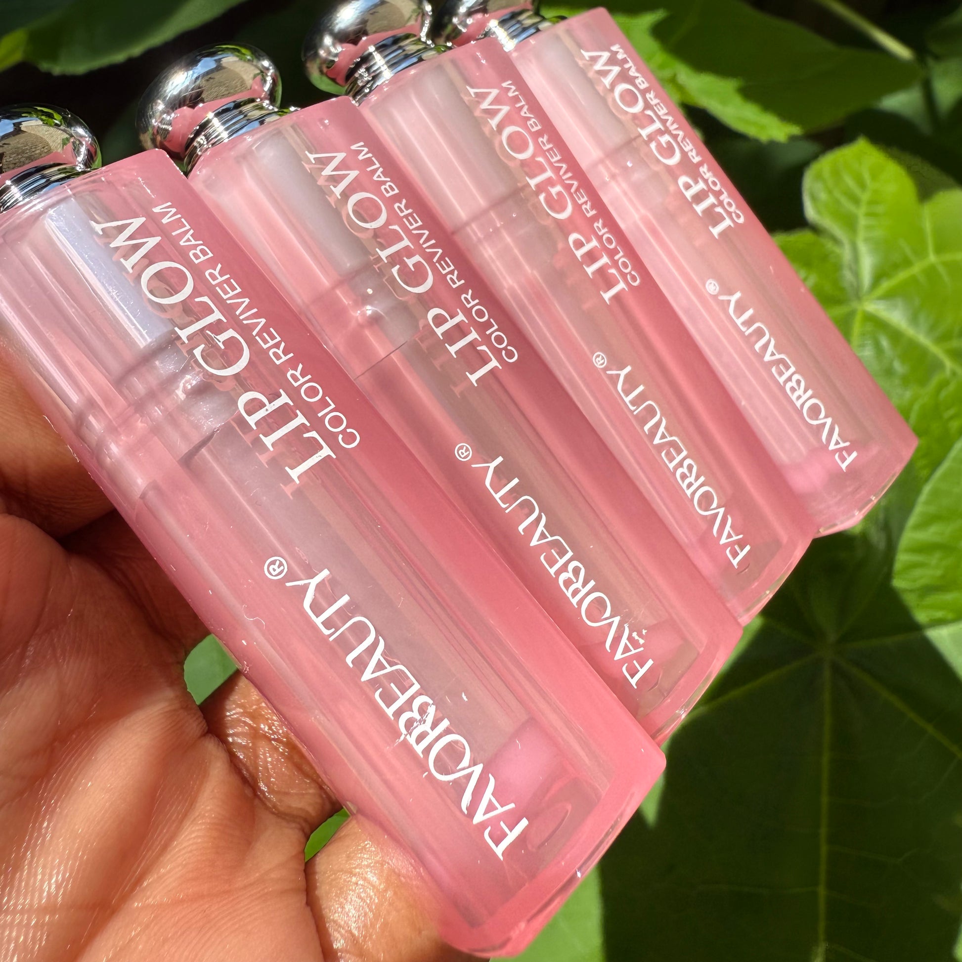 Moisturizing Color Reviver Balm