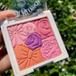 Flower Blossoms Eye Shadow 2