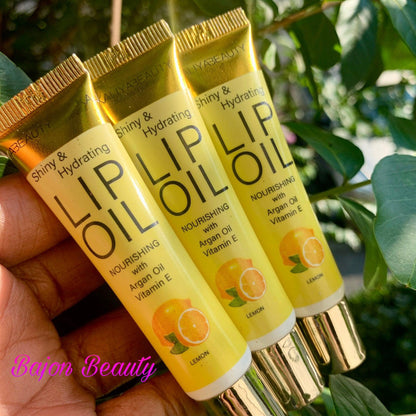 Fruit Lip Oil Lemon