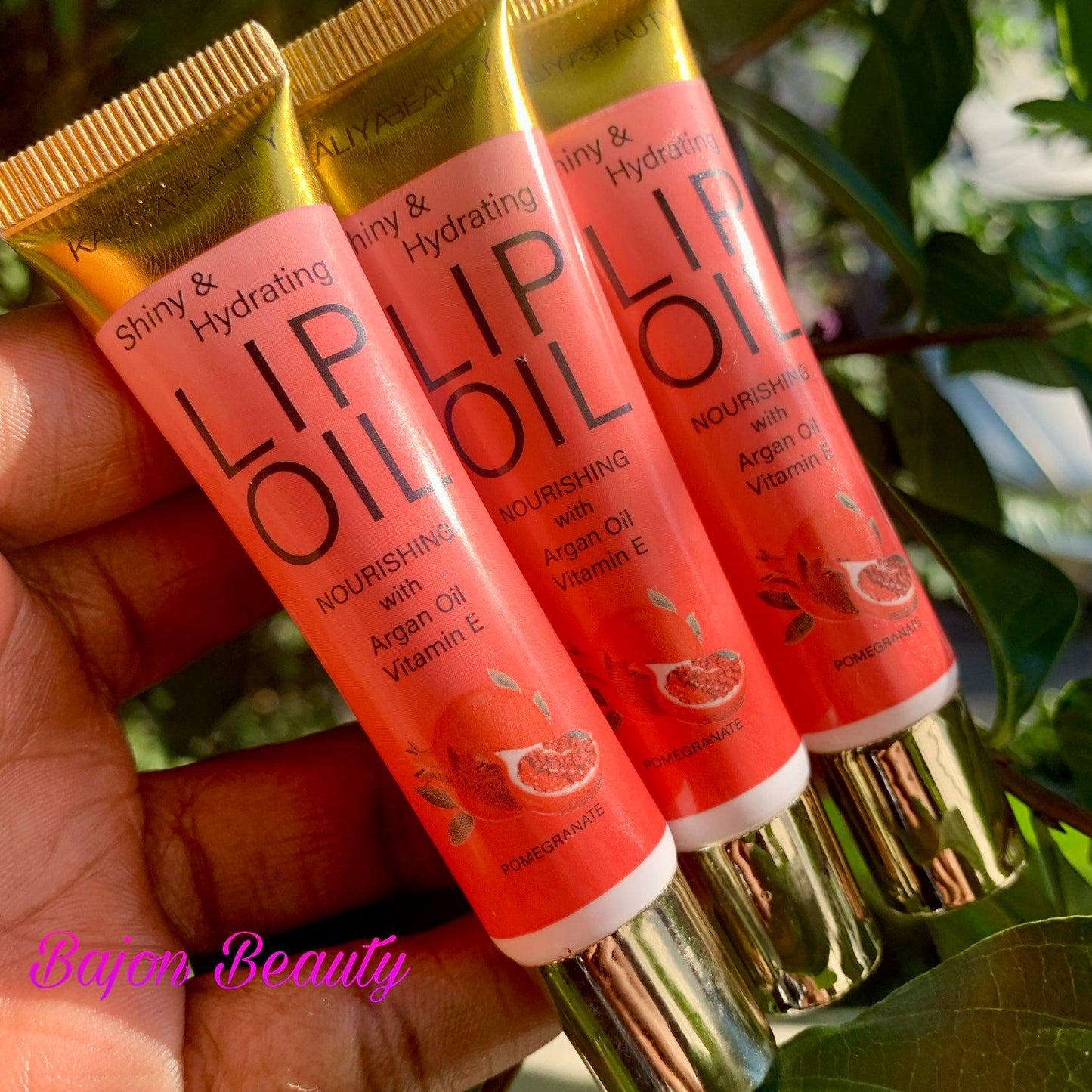 Fruit Lip Oil Pomegranate