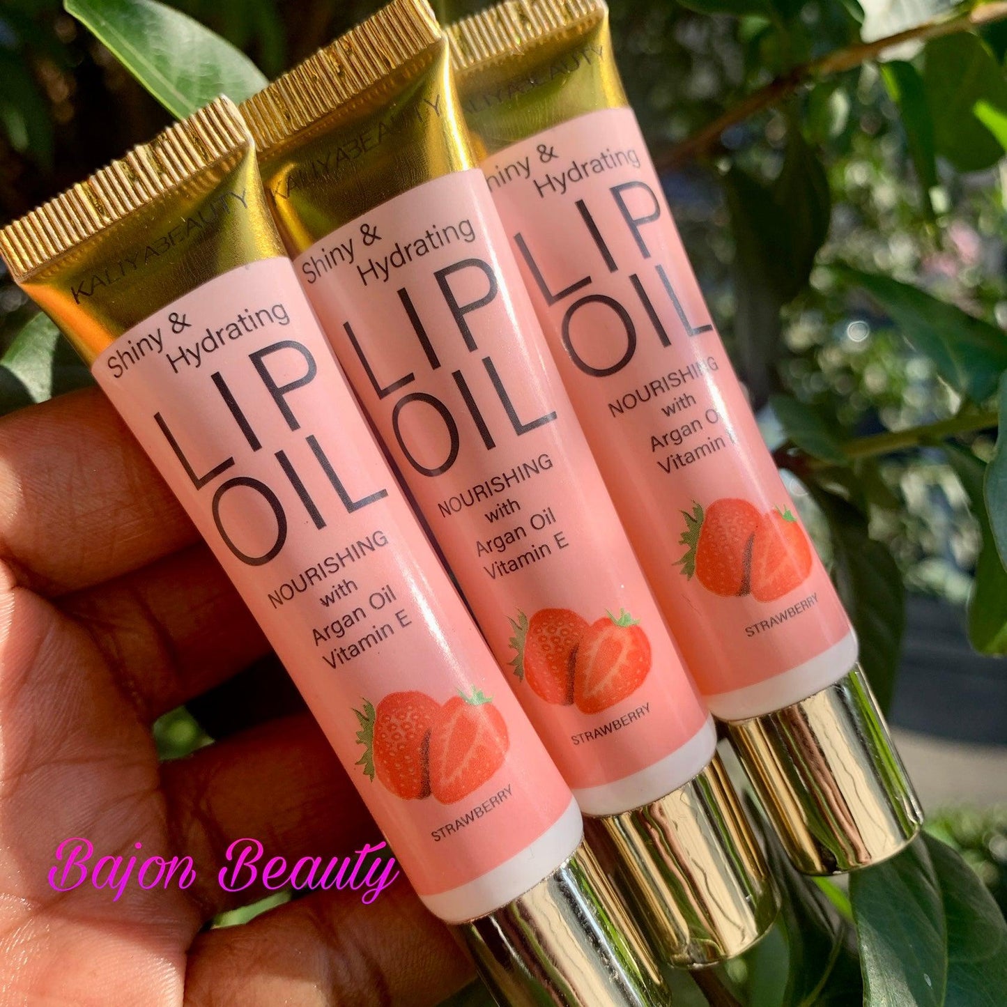 Fruit Lip Oil Strawberry