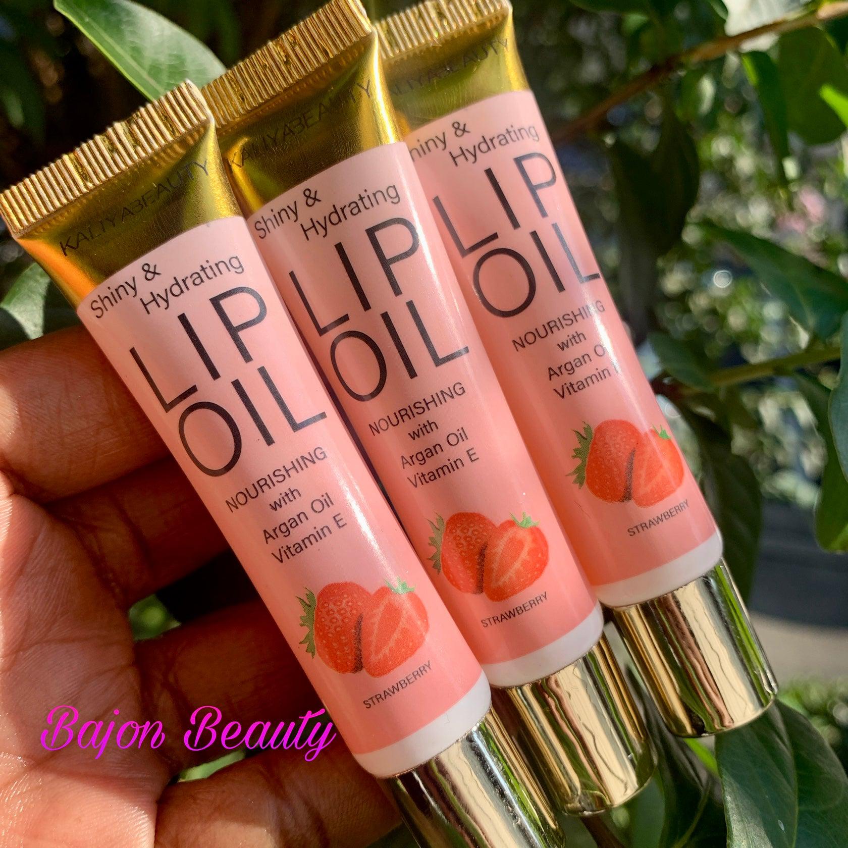 Fruit Lip Oil Strawberry