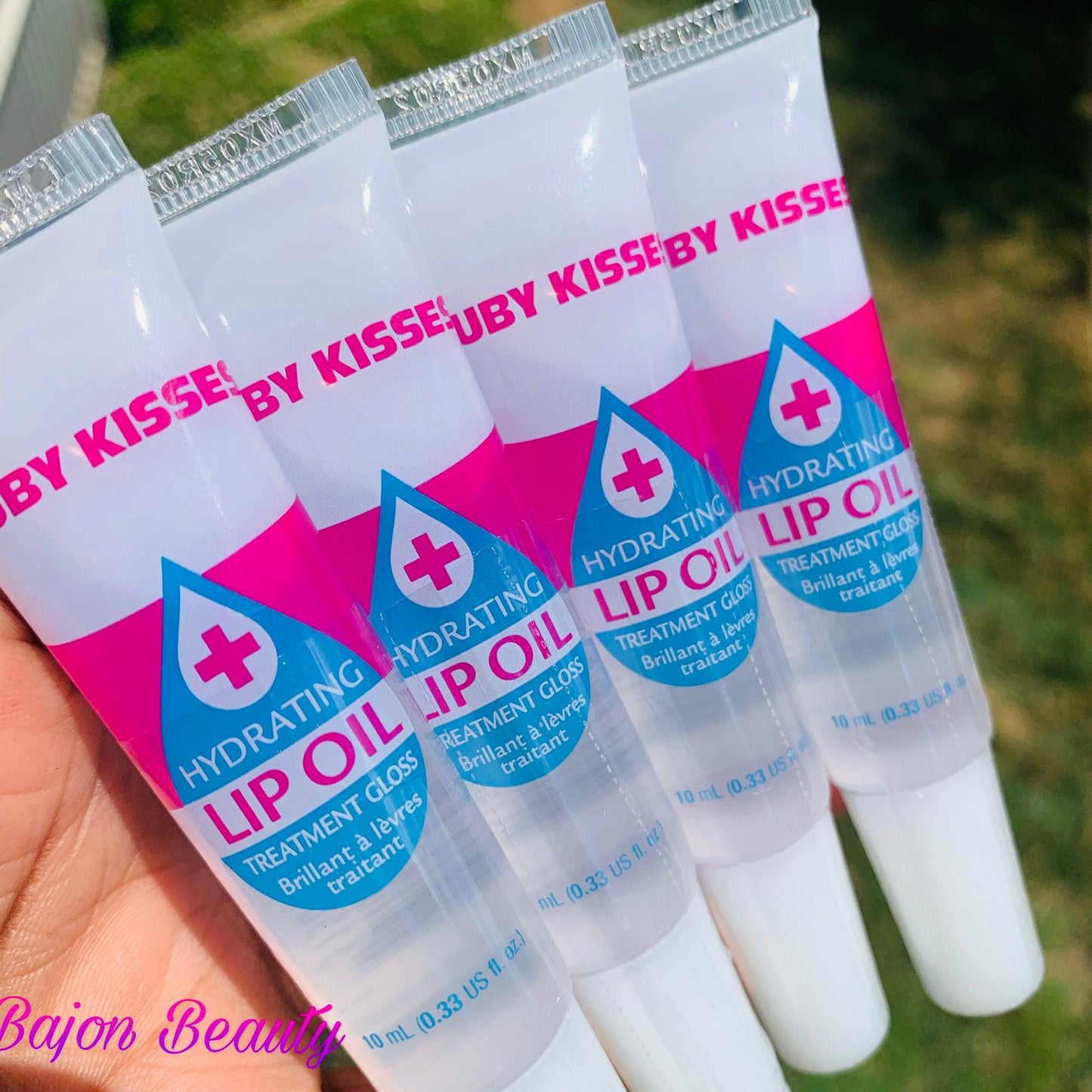 Ruby Kiss Hydrating Lip Oil