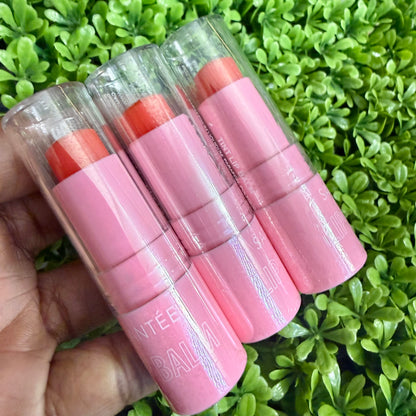 Tinted Lip Balm