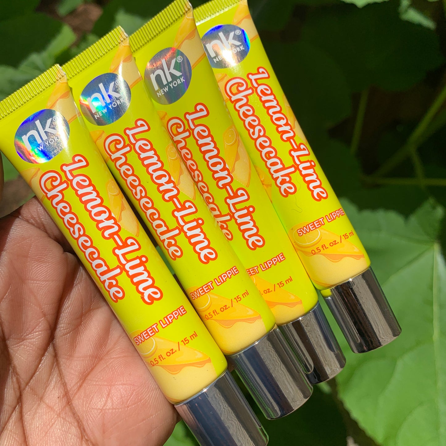 Nicka K Makeup  Lip Gloss