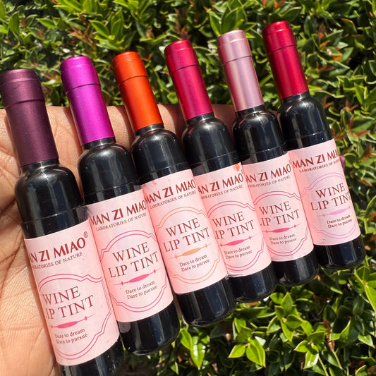 Wine Lip Tint