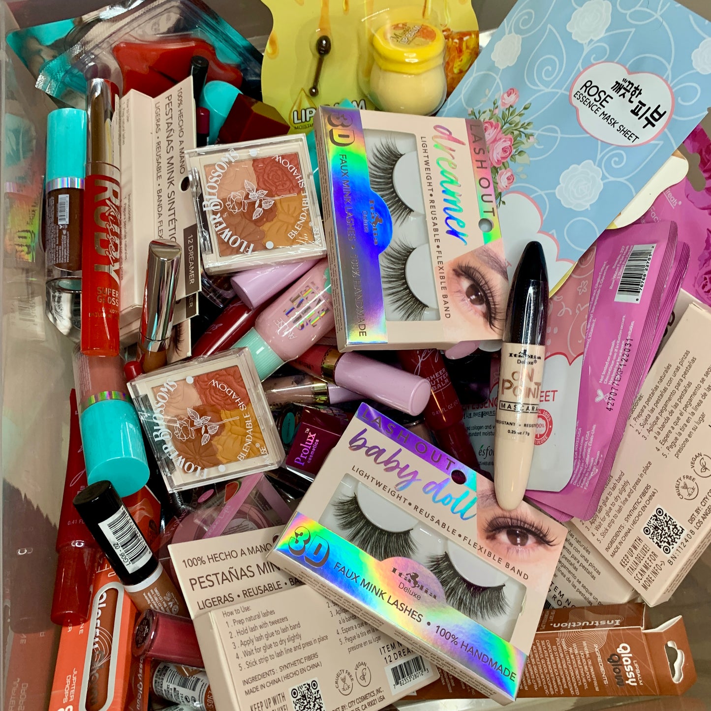 Makeup Grab Bundle