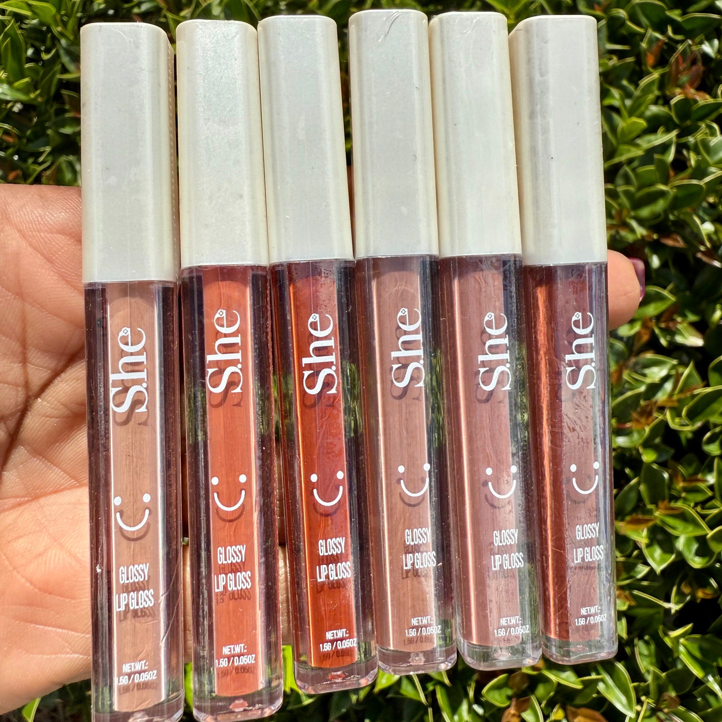 She Glossy Lip Gloss